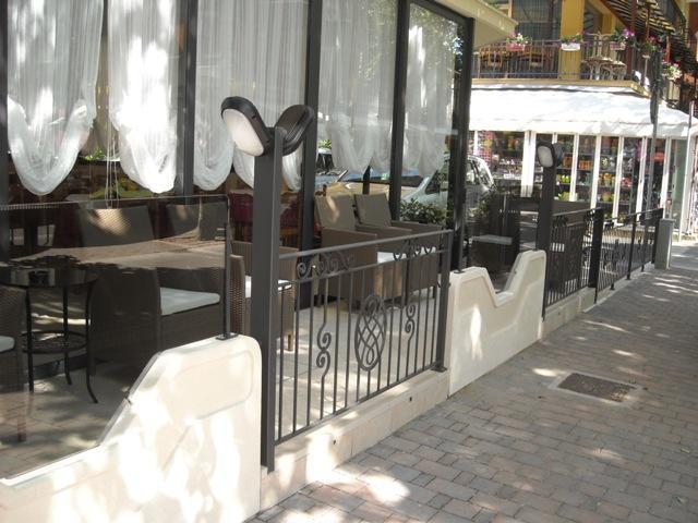 Albergo Santo Stefano เบลลาเรีย-อีเจอา มารีนา ภายนอก รูปภาพ