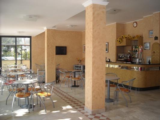 Albergo Santo Stefano เบลลาเรีย-อีเจอา มารีนา ภายนอก รูปภาพ